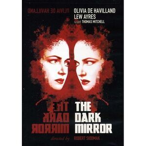 The Dark Mirror  DVD